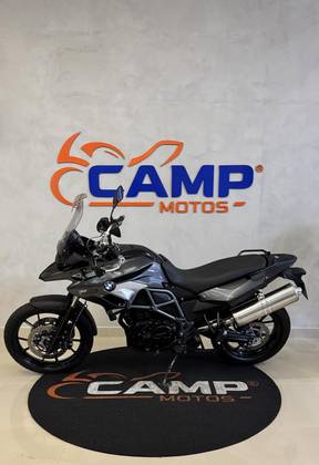 BMW F 700 GS BMW F 700 GS